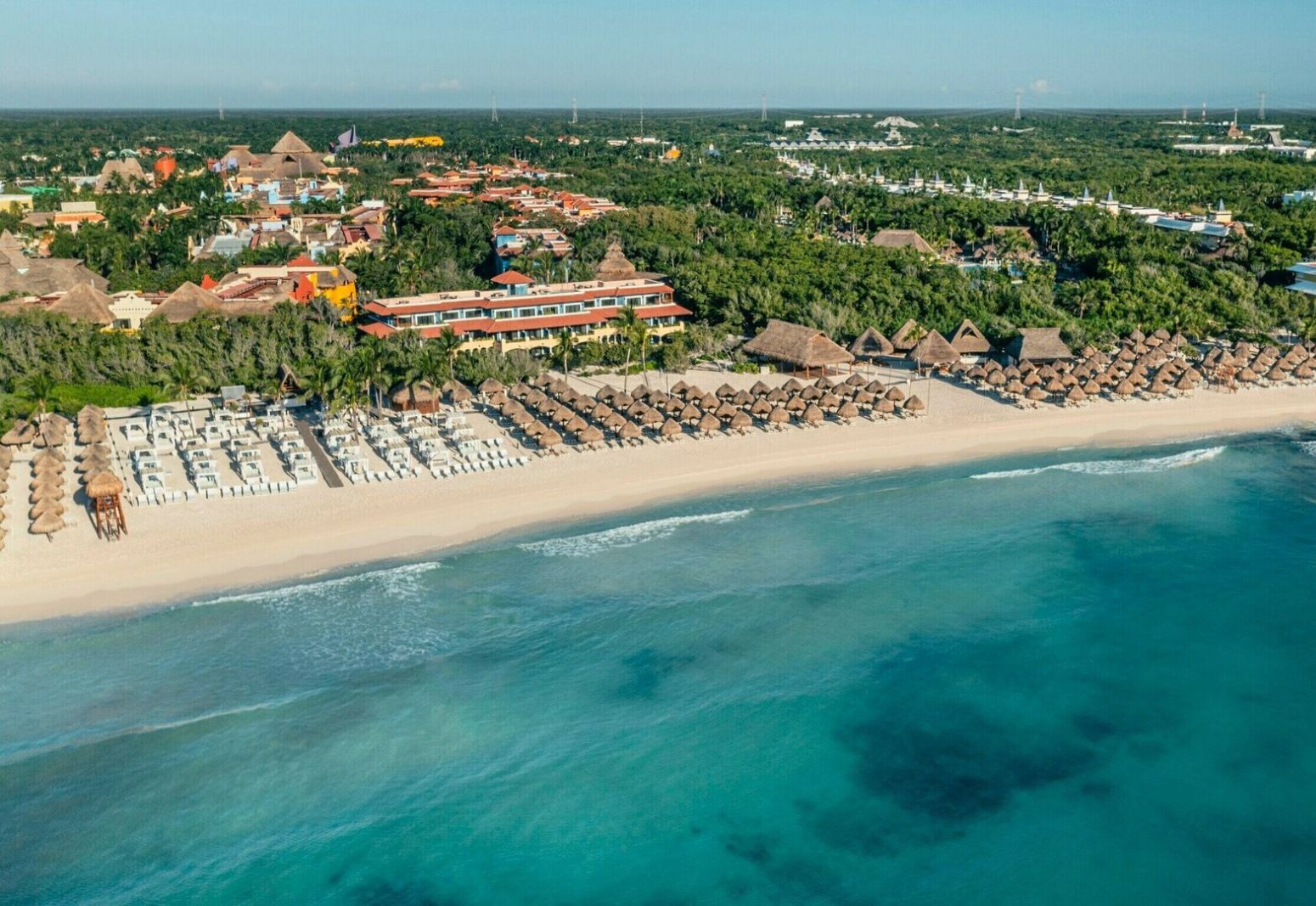 Iberostar Paraíso Beach viajes para familias